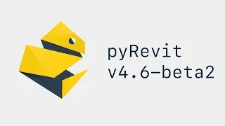 pyRevit 4 6-beta2