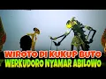 Lagu Wiroto di kukup ratune keplayu gawe nesune jagal abilowo