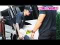 Download Lagu Justin Bieber gaat skateboarden bij Brooklyn Projects op Melrose nadat hij de dokterspraktijk hee...