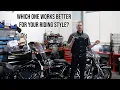Softail Chassis Heritage vs Touring Chassis Road King Which is Better for you