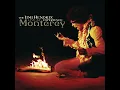 The Wind Cries Mary (Live At Monterey)
