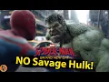Lagu Savage HULK Cut from Spider-Man Brand New Day