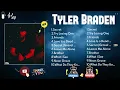 Your Country 2025 Playlist 🎤 | Featuring Tyler Braden 🌟