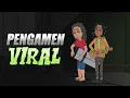 Download Lagu Pengamen Viral - Trigon - Animasi Lucu - Kartun Lucu