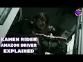 Download Lagu Kamen Rider Amazons: Amazon Driver EXPLAINED