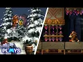 Download Lagu The 10 Most STRESSFUL Moments in Donkey Kong Games
