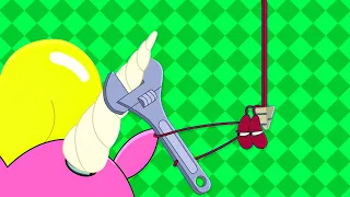 the bernie show unicorn blues s02e39 zig u0026 sharko cartoons for children