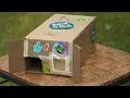 How to Safely View an Eclipse Pinhole Viewer