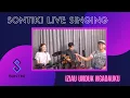 Sontiki Vibes on Sontiki Live Singing ( Evanatie, Adrian, Jerome) | Iziau  Unduk Ngadauku