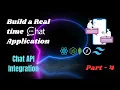 Building a Real-Time Chat App Part 4 Integrating the Chat API Bug Fixes