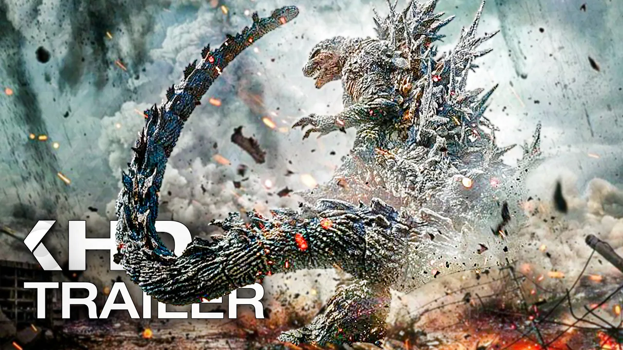 The Best New Monster Movies & Series 2023 (Trailers)