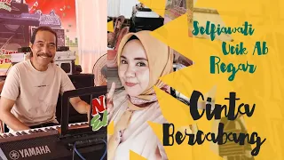 Download Cinta Bercabang || Voc Selfiawati ft Keyboardis Ucik Ab dan Gitaris Regar || Nindy Electone MP3