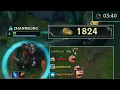 RATIRL got Fed in 3 Minutes in Smurf Queue