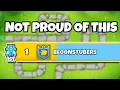 Dirtiest Contested Territory Win Ever