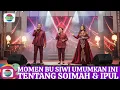 Download Lagu Menegangkan!!! momen Bu SIWI umumkan hal mengejutkan ini tentang Soimah \u0026 bang ipul