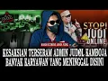 Download Lagu BENERAN SEREM!! SETIAP ADA KARYAWAN BARU YG KERJA DISINI PASTI MENINGGAL?! MALAM MENCEKAM DI KAMBOJA
