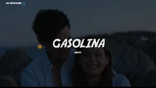 Daddy Yankee Gasolina Remix 