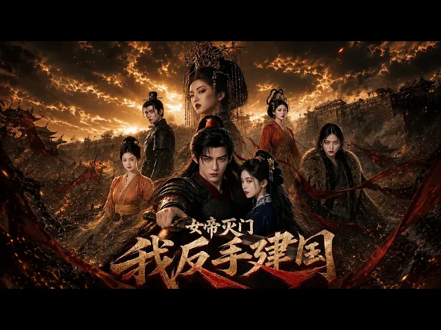 女帝灭门,我反手建国