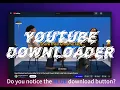 YouTube downloader helper Promotional video