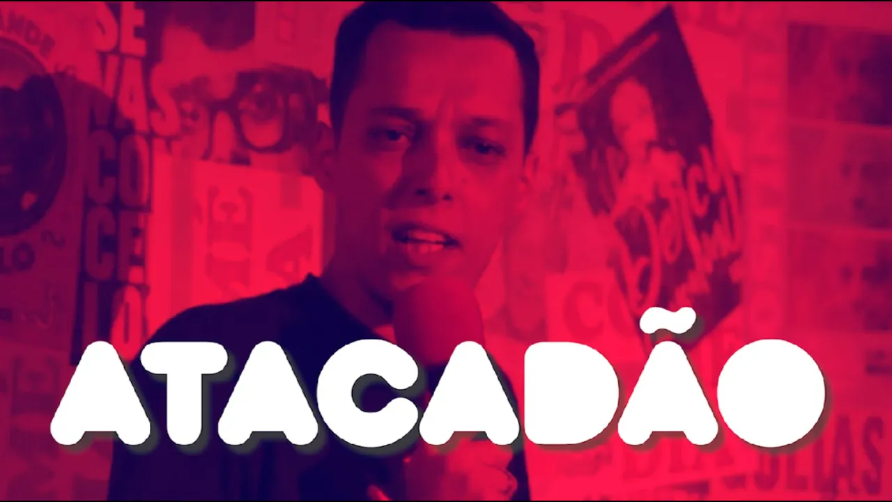 ATACADÃO DO MINHOCA 57 | Fred Café, Carol Zoccoli, Babu Carreira e Nil Agra