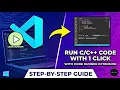 Run Code with 1 Click in VS Code