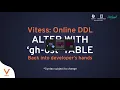 Online Schema Migration with Vitess