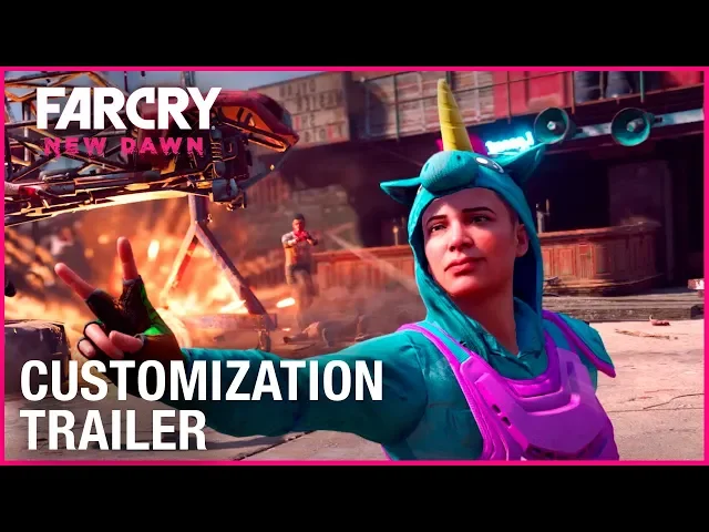 Far Cry New Dawn: Customization Trailer | Ubisoft [NA]