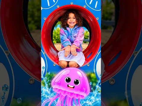 Learn ABC with Neva! 🔤 J to N #shorts