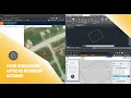 Parsel Koordinatlarinin TKGM Autocad Ortamina Aktarimi Nasil Yapilir