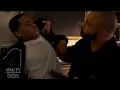 Power Book II Ghost - Tariq and Mecca confrontation The goat of global snitching