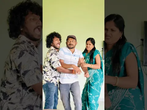शेवटी मारलोच 😳 #sunitachavan #rahuldada #rahuldadacomedy #suni #rahuldadacomedyvideo #rahul__p10