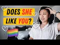 9 Subtle Signs a Girl Likes You LGBTQ Advice