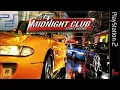 Longplay of Midnight Club: Street Racing