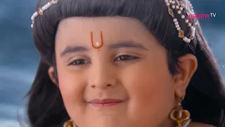 Paramavatar Shri Krishna | Ep - 235 | Webisode 01 | Vishal Karwal, Nirnay | Anmol TV