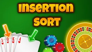 Insertion Sort JavaScript
