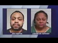 8-year-old in Round Lake Beach death investigation ID d mother and boyfriend charged with murder