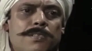 بطلنا الممثل نبيل الحلفاوي  المعلا انون في مسلسل غوايش دندنها