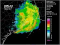 2019 Imelda - Houston TX WSR-88D Radar Animation