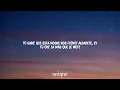 ROSALÍA, Rauw Alejandro - VAMPIROS (Letra/Lyrics)