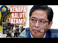 Lagu Albert dah setuju hadir ke SPRM pada isnin, jadi kenapa SPRM kelam kabut nak juga tahan dia semalam?