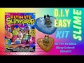 Quick DIY Ultimate SlimyGloop and Review