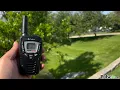 Tips For Using The Cobra CXT345 Micro Talk Walkie Talkie