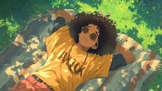 Chill & Hazy: Dany's Jazz Lofi HipHop Vibes to Unwind & Study 🌿☀️