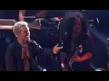 Billy Idol, Miley Cyrus - Rebel Yell (Live)