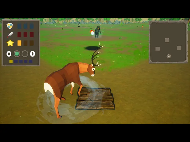 Yerr Out - gameplay video - FREE on Steam Early Access