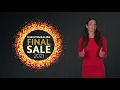 Final Sale 2021 TV Ad - Lexus of Easton