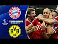 Lagu Bayern Munich vs Dortmund: Extended Highlights | UCL Final 2013 |