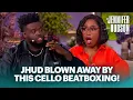 Download Lagu Pentatonix’s Kevin Olusola Shocks JHud with Cello Beatboxing Talent