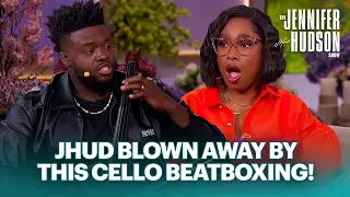 pentatonix s kevin olusola shocks jhud with cello beatboxing talent
