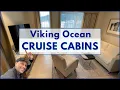 Complete Guide to Viking Ocean Cruise Cabins Which Stateroom Should You Choose
